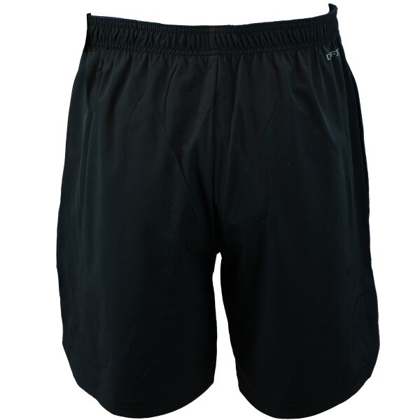 Men's Nike U-State Shorts black and gray